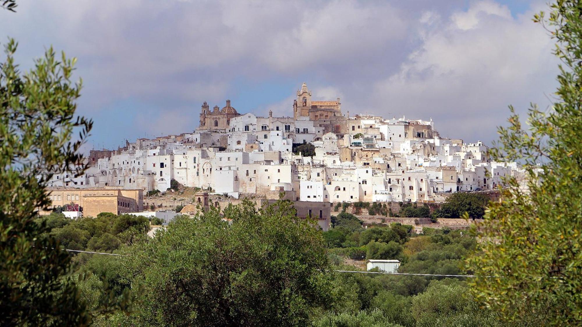Dimora White 2.0 Villa Ostuni Exterior foto