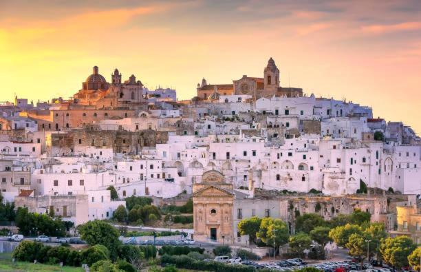 Dimora White 2.0 Villa Ostuni Cameră foto