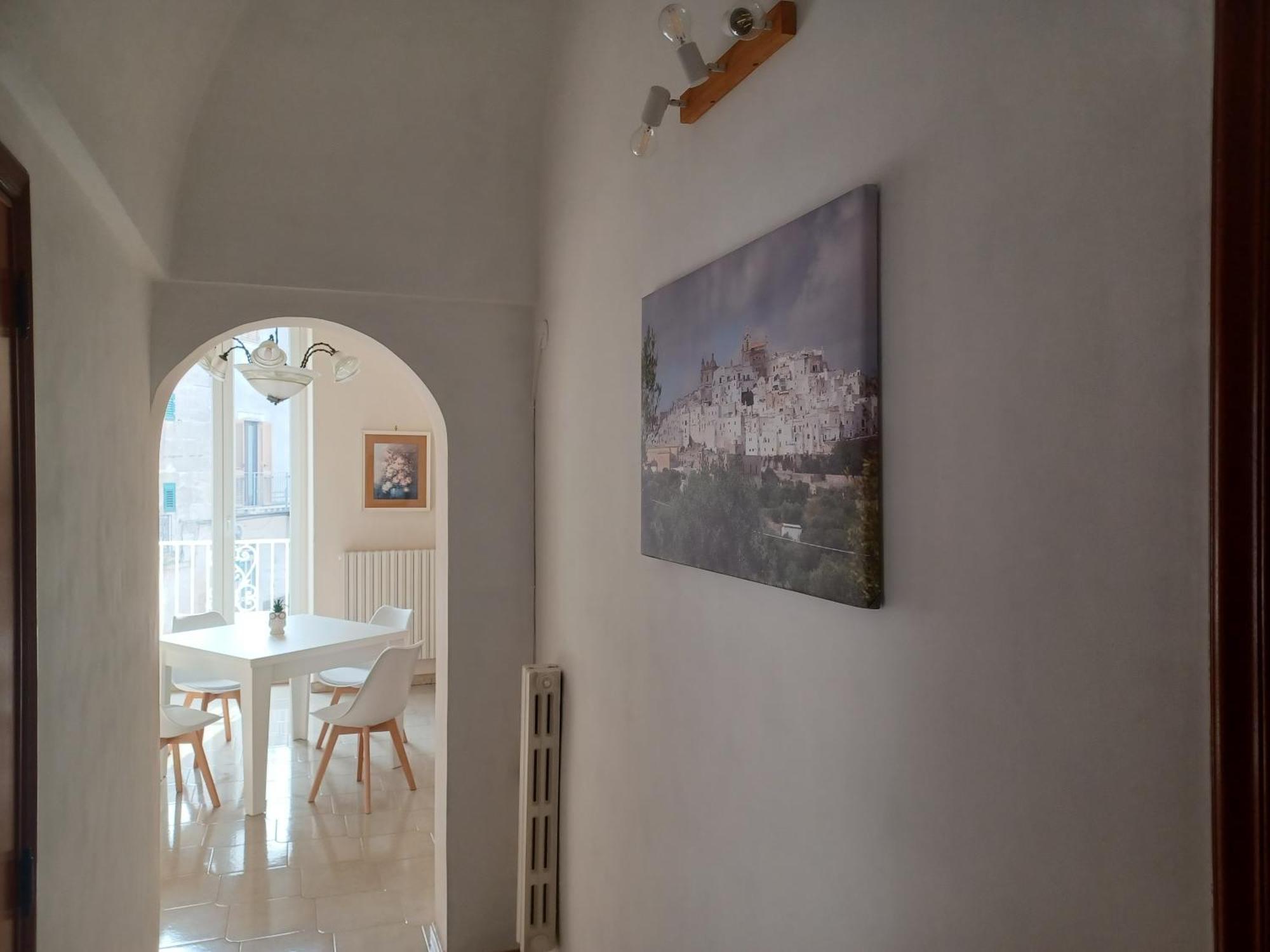 Dimora White 2.0 Villa Ostuni Exterior foto