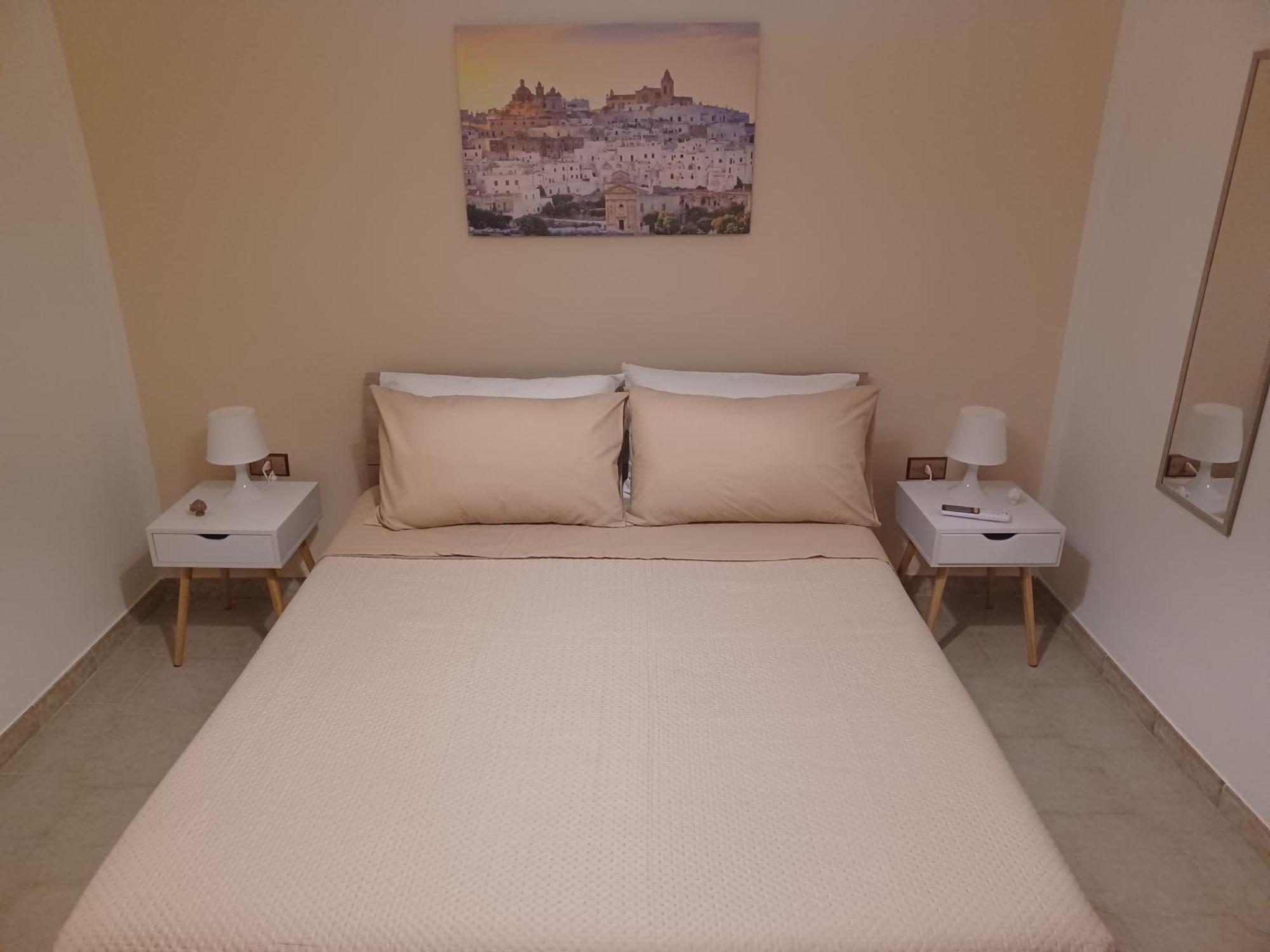 Dimora White 2.0 Villa Ostuni Exterior foto