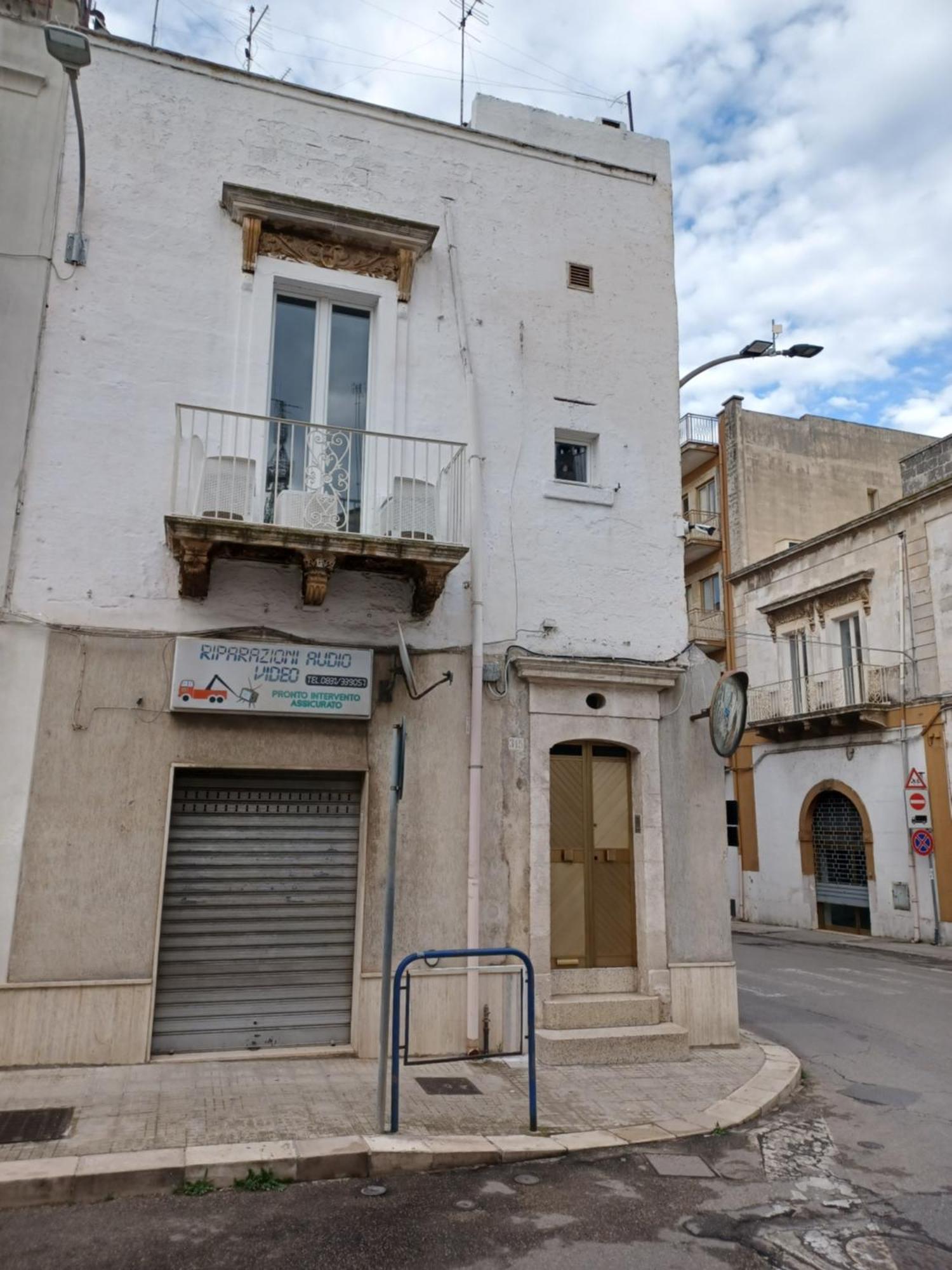 Dimora White 2.0 Villa Ostuni Exterior foto
